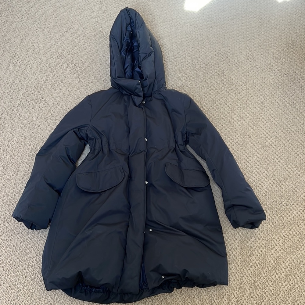 J+ Puffy Jacket